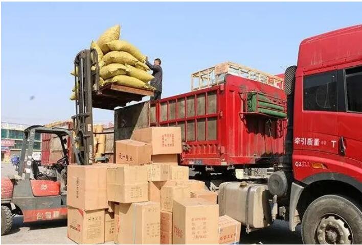 漳州到西安物流专线