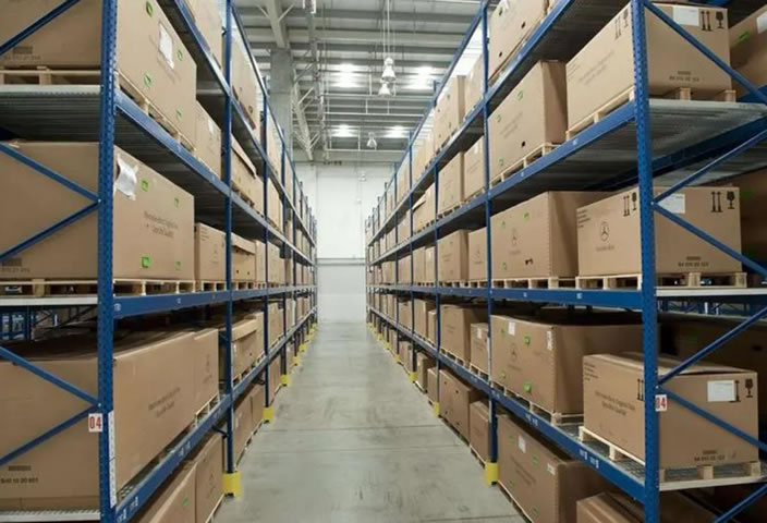 漳州到西安货物仓储