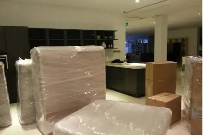 漳州到西安长途搬家