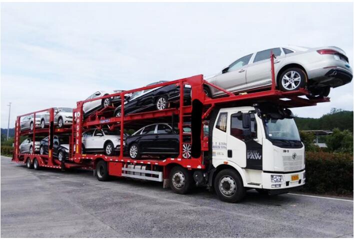 漳州到西安轿车托运